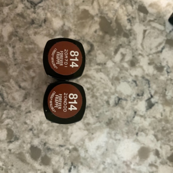 2 Pack L’Oreal Forever Frappe - Picture 2 of 10